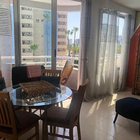 La Fossa Apartment Calp