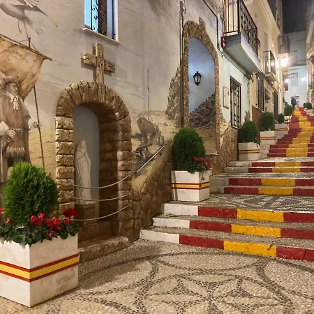 La Fossa Appartement *