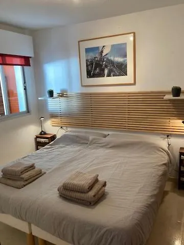 Appartement La Fossa Calp