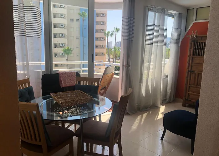 La Fossa Appartement Calp