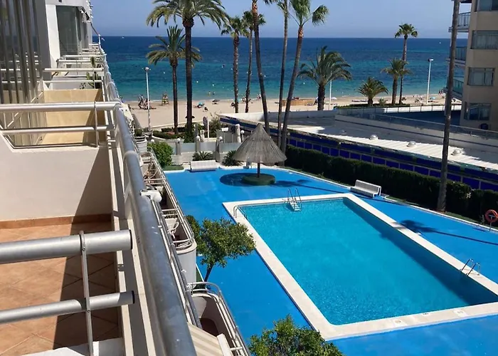 Appartement La Fossa Calp